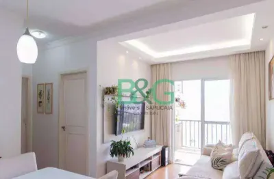 Apartamento com 2 dormitórios à venda, 57 m² por r$ 449.000,00 - umuarama - osasco/sp