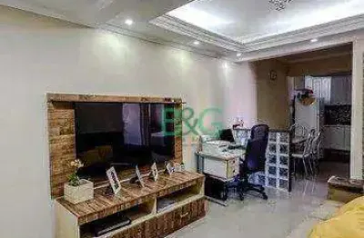 Apartamento com 2 dormitórios à venda, 60 m² por r$ 319.000 - brás - são paulo/sp
