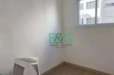 Apartamento com 2 dormitórios à venda, 39 m² por r$ 359.000,00 - brás - são paulo/sp