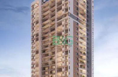 Penthouse com 2 dormitórios à venda, 125 m² por r$ 2.516.447,34 - vila clementino - são paulo/sp