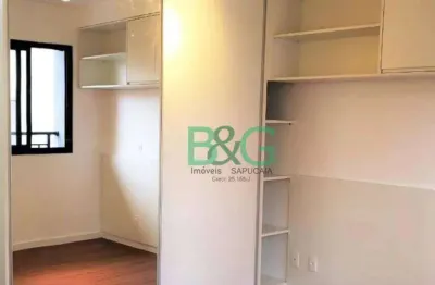 Apartamento à venda, 25 m² por r$ 283.000,00 - liberdade - são paulo/sp