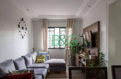 Apartamento à venda, 60 m² por r$ 349.000,00 - brás - são paulo/sp