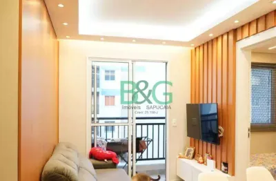 Apartamento à venda, 42 m² por r$ 549.000,00 - mooca - são paulo/sp