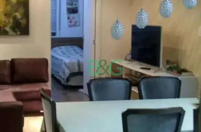 Apartamento com 2 dormitórios à venda, 65 m² por r$ 424.000 - campos elíseos - são paulo/sp