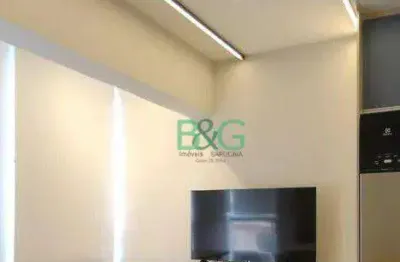 Studio com 1 dormitório à venda, 30 m² por r$ 649.000,00 - vila olímpia - são paulo/sp