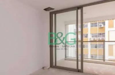 Studio com 1 dormitório à venda, 30 m² por r$ 699.000,00 - jardim paulista - são paulo/sp