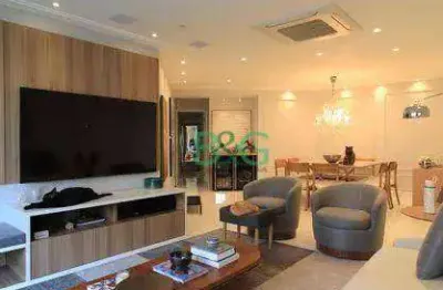 Apartamento com 3 dormitórios à venda, 167 m² por r$ 3.499.000 - vila nova conceição - são paulo/sp