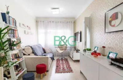 Apartamento com 2 dormitórios à venda, 69 m² por r$ 519.000 - vila madalena - são paulo/sp