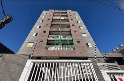Apartamento à venda, 50 m² por r$ 340.000,00 - itaquera - são paulo/sp