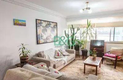 Apartamento com 3 dormitórios à venda, 137 m² por r$ 1.489.000 - paraíso - são paulo/sp