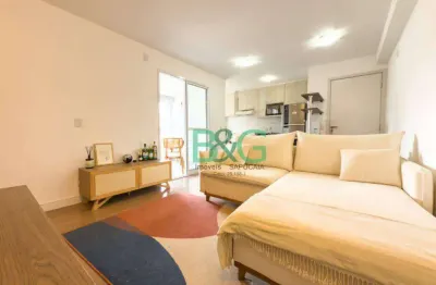 Apartamento com 2 dormitórios à venda, 61 m² por r$ 630.000,00 - jardim prudência - são paulo/sp