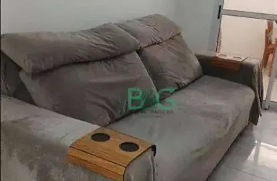 Apartamento garden com 2 dormitórios à venda, 71 m² por r$ 364.000,00 - são mateus - são paulo/sp