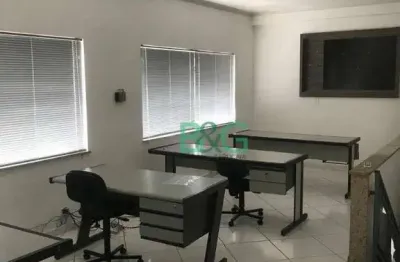 Salão para alugar, 45 m² por r$ 2.500,00/mês - vila gomes cardim - são paulo/sp