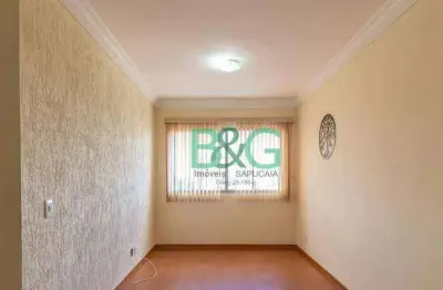 Apartamento com 3 dormitórios à venda, 83 m² por r$ 399. - vila osasco - osasco/sp