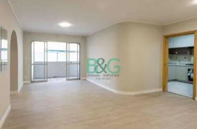 Apartamento à venda, 127 m² por r$ 1.348.000,00 - perdizes - são paulo/sp