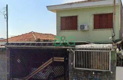 Sobrado com 5 dormitórios à venda, 330 m² por r$ 811.200 - vila brasilina - são paulo/são paulo