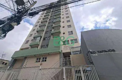 Apartamento com 2 dormitórios à venda, 49 m² por r$ 223.222 - parque sete de setembro - diadema/sp