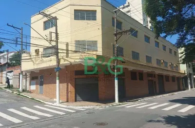 Prédio, 1500 m² - venda por r$ 4.200.000 ou aluguel por r$ 30.614/mês - vila monte alegre - são paulo/sp