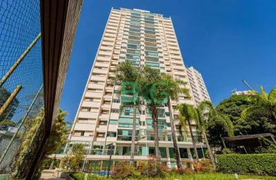 Apartamento com 3 dormitórios à venda, 147 m² por r$ 1.795. - campo belo - são paulo/sp