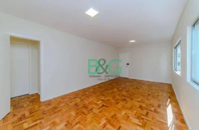 Apartamento à venda, 124 m² por r$ 1.060.000,00 - cerqueira césar - são paulo/sp