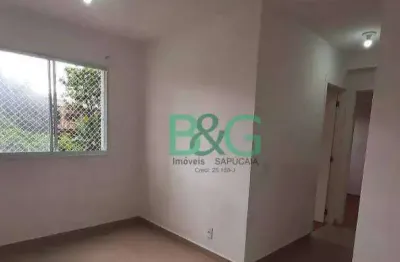 Apartamento à venda, 43 m² por r$ 279.000,00 - vila ema - são paulo/sp