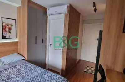 Studio à venda, 24 m² por r$ 549.000,00 - perdizes - são paulo/sp