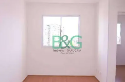 Apartamento à venda, 42 m² por r$ 308.000,00 - vila ema - são paulo/sp