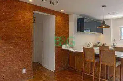 Apartamento à venda, 68 m² por r$ 539.000,00 - cambuci - são paulo/sp
