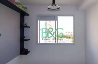 Apartamento à venda, 32 m² por r$ 249.000,00 - vila ema - são paulo/sp