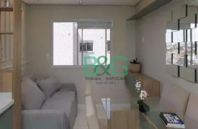 Apartamento à venda, 32 m² por r$ 394.000,00 - vila prudente (zona leste) - são paulo/sp