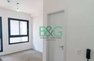 Studio à venda, 20 m² por r$ 419.000,00 - vila mariana - são paulo/sp