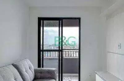 Apartamento à venda, 30 m² por r$ 289.000,00 - belenzinho - são paulo/sp