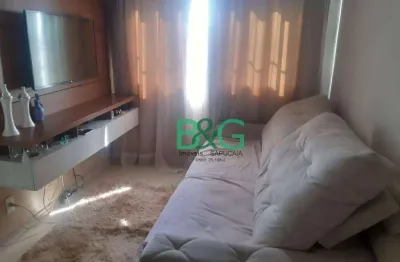 Apartamento com 2 dormitórios à venda, 49 m² por r$ 260.000,00 - vila maria - são paulo/sp