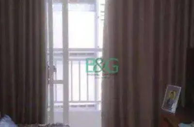 Apartamento à venda, 32 m² por r$ 269.000,00 - catumbi - são paulo/sp