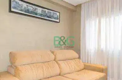 Apartamento à venda, 50 m² por r$ 549.000,00 - brás - são paulo/sp