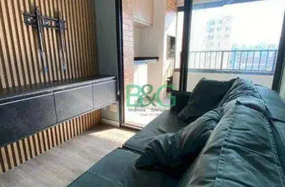 Apartamento com 3 dormitórios à venda, 72 m² por r$ 859.000 - brás - são paulo/sp