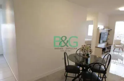 Apartamento à venda, 54 m² por r$ 389.000,00 - pestana - osasco/sp