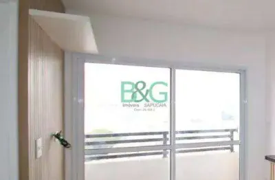 Apartamento com 1 dormitório à venda, 33 m² por r$ 318.900 - parada inglesa - são paulo/sp