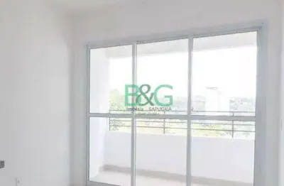 Apartamento com 1 dormitório à venda, 32 m² por r$ 529.000 - butantã - são paulo/sp