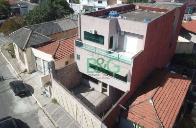 Casa com 6 salas, 700 m² - venda por r$ 2.750.000 ou aluguel por r$ 19.880/mês - mooca - são paulo/sp