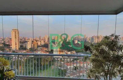 Apartamento com 3 dormitórios à venda, 118 m² por r$ 1.248.000 - lauzane paulista - são paulo/sp