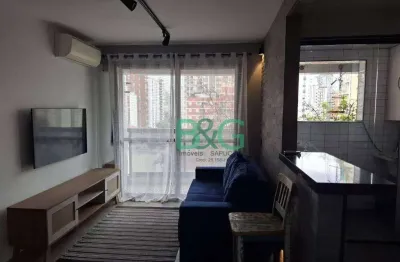 Apartamento com 1 dormitório à venda, 41 m² por r$ 770.000 - vila nova conceição - são paulo/sp
