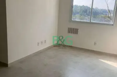 Apartamento com 2 dormitórios à venda, 40 m² por r$ 300.000 - vila pirituba - são paulo/sp