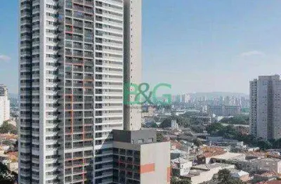 Apartamento com 2 dormitórios à venda, 62 m² por r$ 964.000 - vila pompeia - são paulo/sp
