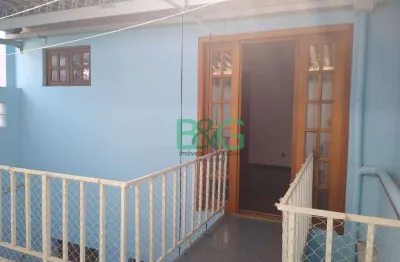 Sobrado à venda, 140 m² por r$ 1.004.000,00 - planalto paulista - são paulo/sp