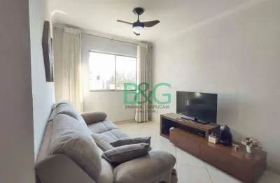 Apartamento com 3 dormitórios à venda, 56 m² por r$ 298. - jardim ibitirama - são paulo/sp