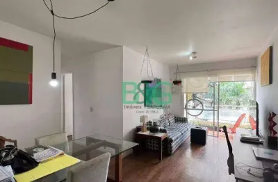 Apartamento à venda, 70 m² por r$ 849.000,00 - vila madalena - são paulo/sp