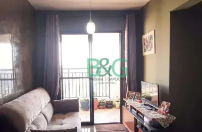 Apartamento com 2 dormitórios à venda, 51 m² por r$ 384. - são pedro - osasco/sp