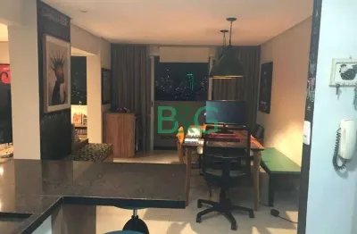 Apartamento com 1 dormitório à venda, 74 m² por r$ 1.150.000 - vila olímpia - são paulo/sp