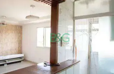 Apartamento com 2 dormitórios à venda, 50 m² por r$ 365.000 - imirim - são paulo/sp
